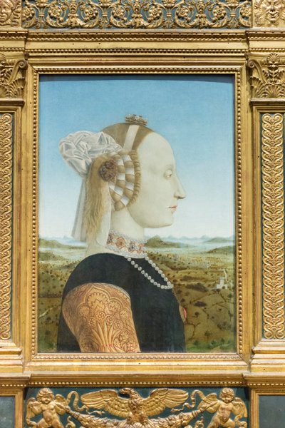 Portraits de la duchesse d