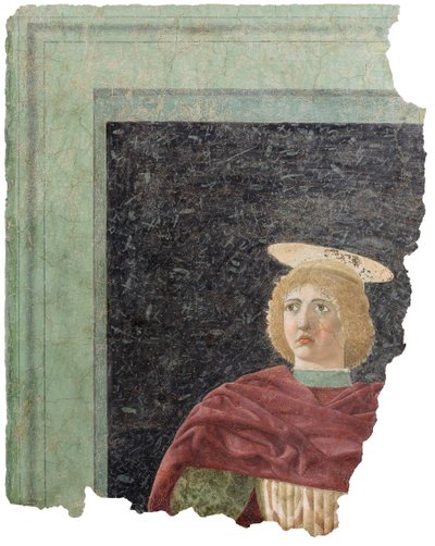 Saint Julien, 1451-1454 - Piero della Francesca