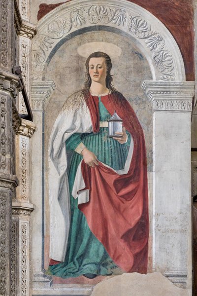 Sainte Marie-Madeleine - Piero della Francesca