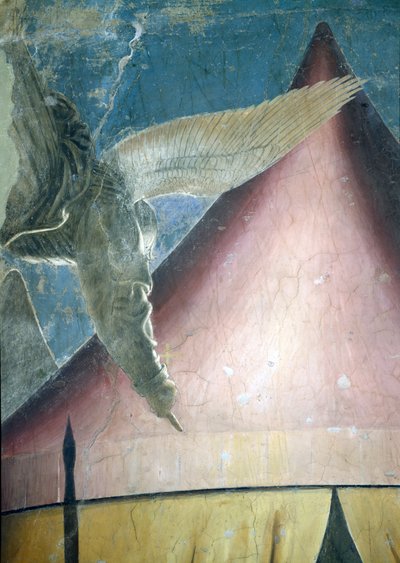 Le Rêve de Constantin, détail de l