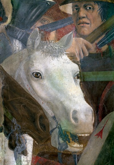 La Légende de la Vraie Croix, la Bataille d