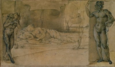 Ariane abandonnée - Piero di Cosimo