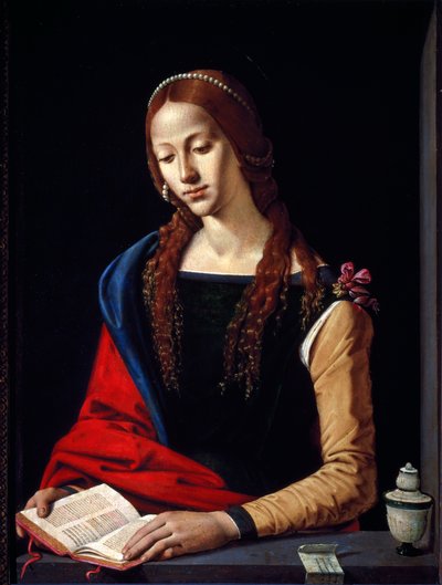 Madeleine - Piero di Cosimo