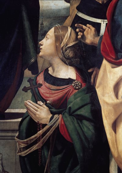 Sainte Marguerite d