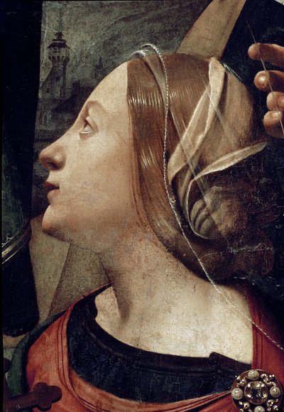 Sainte Marguerite d