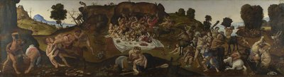 Le Combat entre les Lapithes et les Centaures, c. 1500-1515 - Piero di Cosimo
