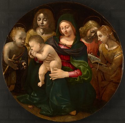 Vierge à l