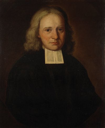 Révérend James Pierpont (1659/60 - Pierpont Limner