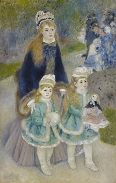  - Pierre-Auguste Renoir