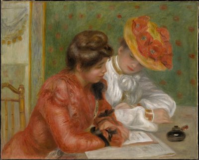  - Pierre-Auguste Renoir