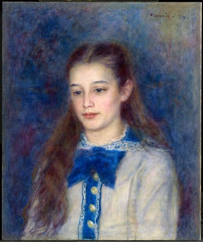 Thérèse Berard - Pierre-Auguste Renoir