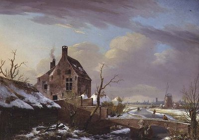 Paysage d