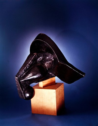 Tête de cheval - Pierre Maurice Raymond Duchamp Villon