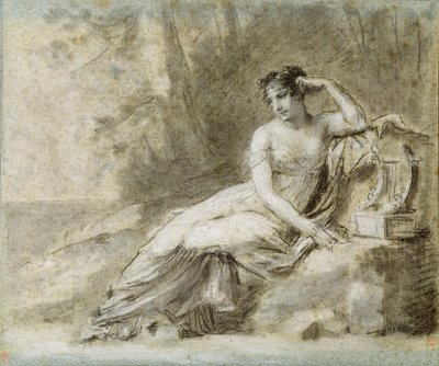 Étude pour un portrait de l