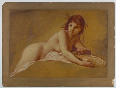 Dessin (France), fin du XIXe siècle - Pierre-Victor Galland