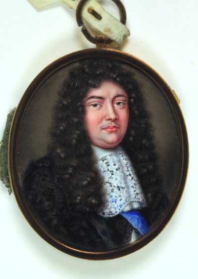 Christopher Monck, 2e Duc d