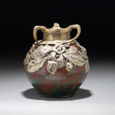 Vase - Pierre Adrien Dalpayrat