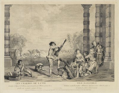 Les Charmes de la Vie - Pierre Alexandre Aveline