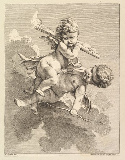 Deux Cupidons, l