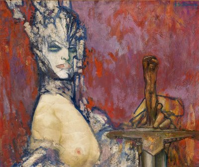 Salomé - Pierre Amedee Marcel Beronneau