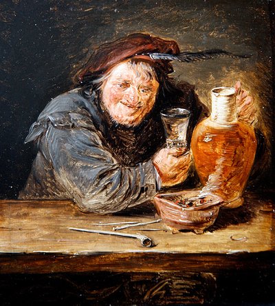 Intérieur - Pierre Angelis or Angillis