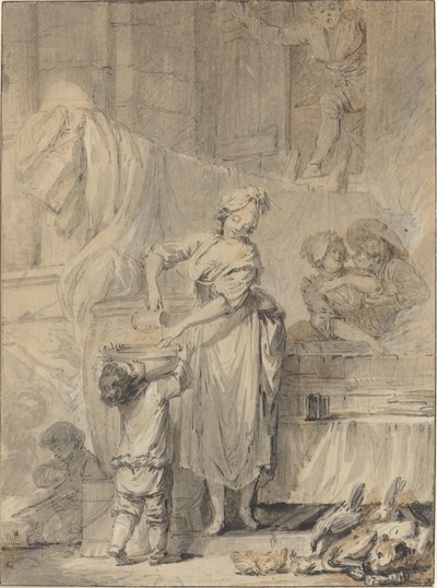 Gentille Martine - Pierre Antoine Baudouin
