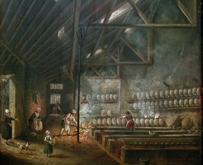 Intérieur d