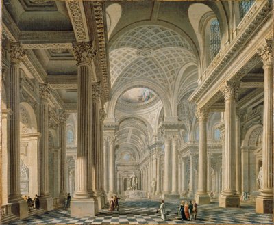 Intérieur de l