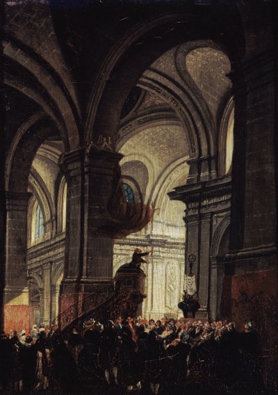 Sermon d