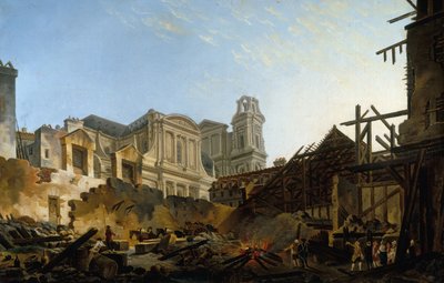 La Foire Saint-Germain après l