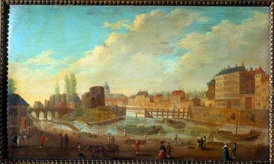 Vue de l