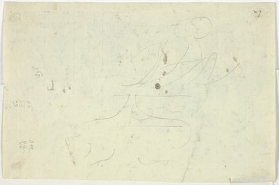 Croquis et sommes - Pierre Antoine Mongin