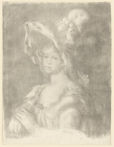 Amélie Laurent Dieterlé - Pierre Auguste Renoir