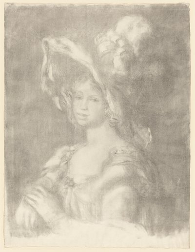 Amélie Laurent Dieterlé - Pierre Auguste Renoir