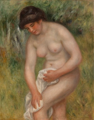 Baigneuse s