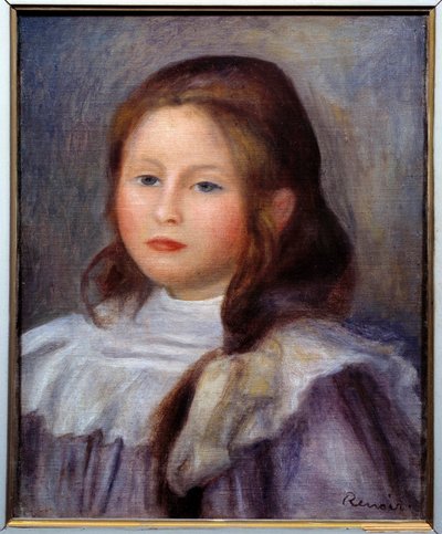 Portrait d