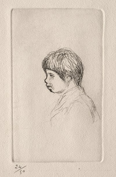 Claude Renoir, le fils de l
