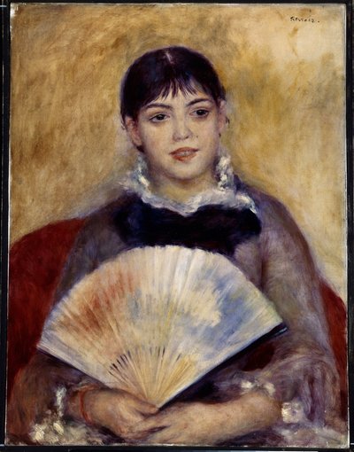 Fille à l