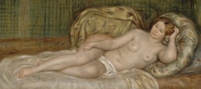 Grand nu - Pierre Auguste Renoir