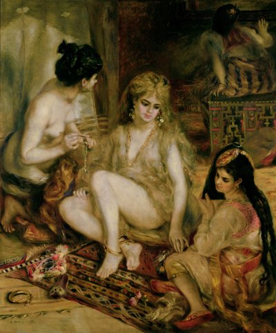 Intérieur d