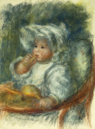 Jean Renoir à la Chaise - L