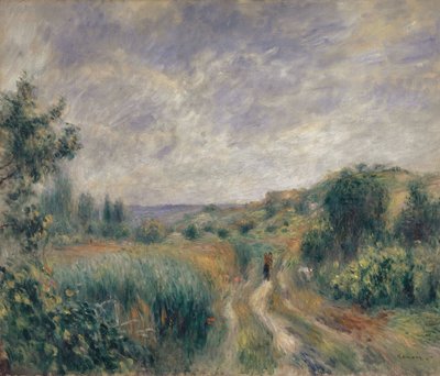 Paysage près d
