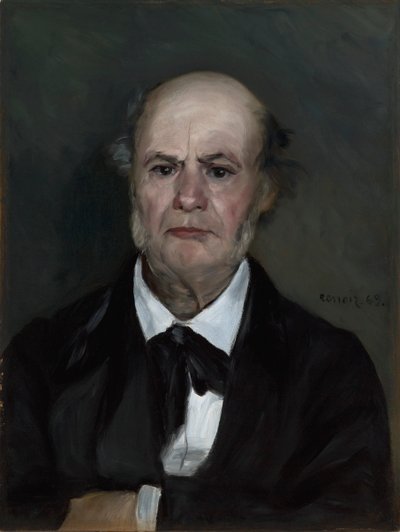 Léonard Renoir, le père de l