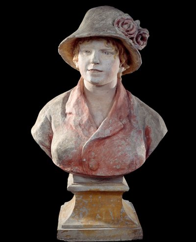 Madame Renoir, épouse de l