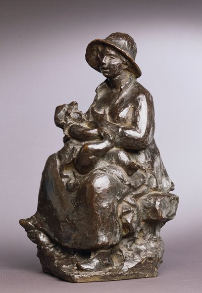 Maternité - Pierre Auguste Renoir