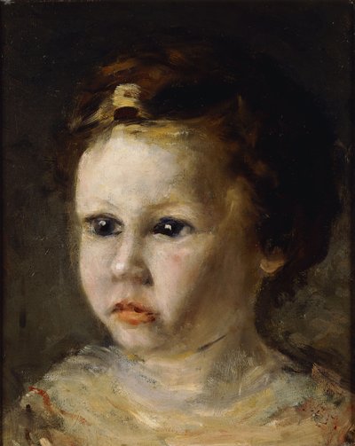 Portrait de Pierre Sisley - Pierre Auguste Renoir