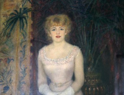 Portrait de l