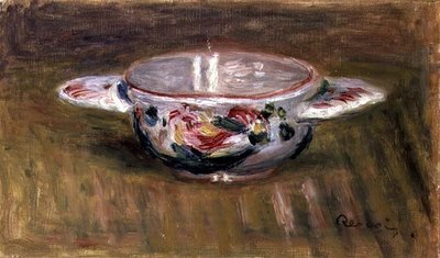 La Coupe - Pierre Auguste Renoir