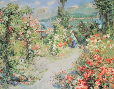 Image inconnue - Pierre Auguste Renoir