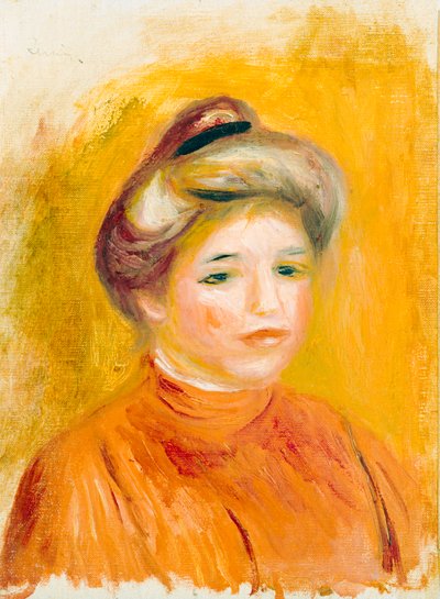 Image inconnue - Pierre Auguste Renoir